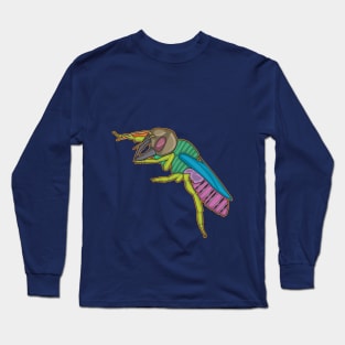 Insect Geek Long Sleeve T-Shirt